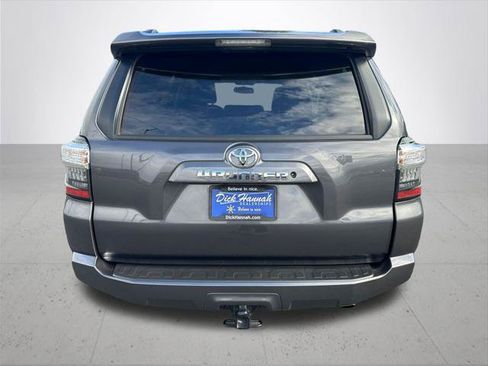 Certified 2019 Toyota 4Runner SR5 Premium AWD/4WD image 8