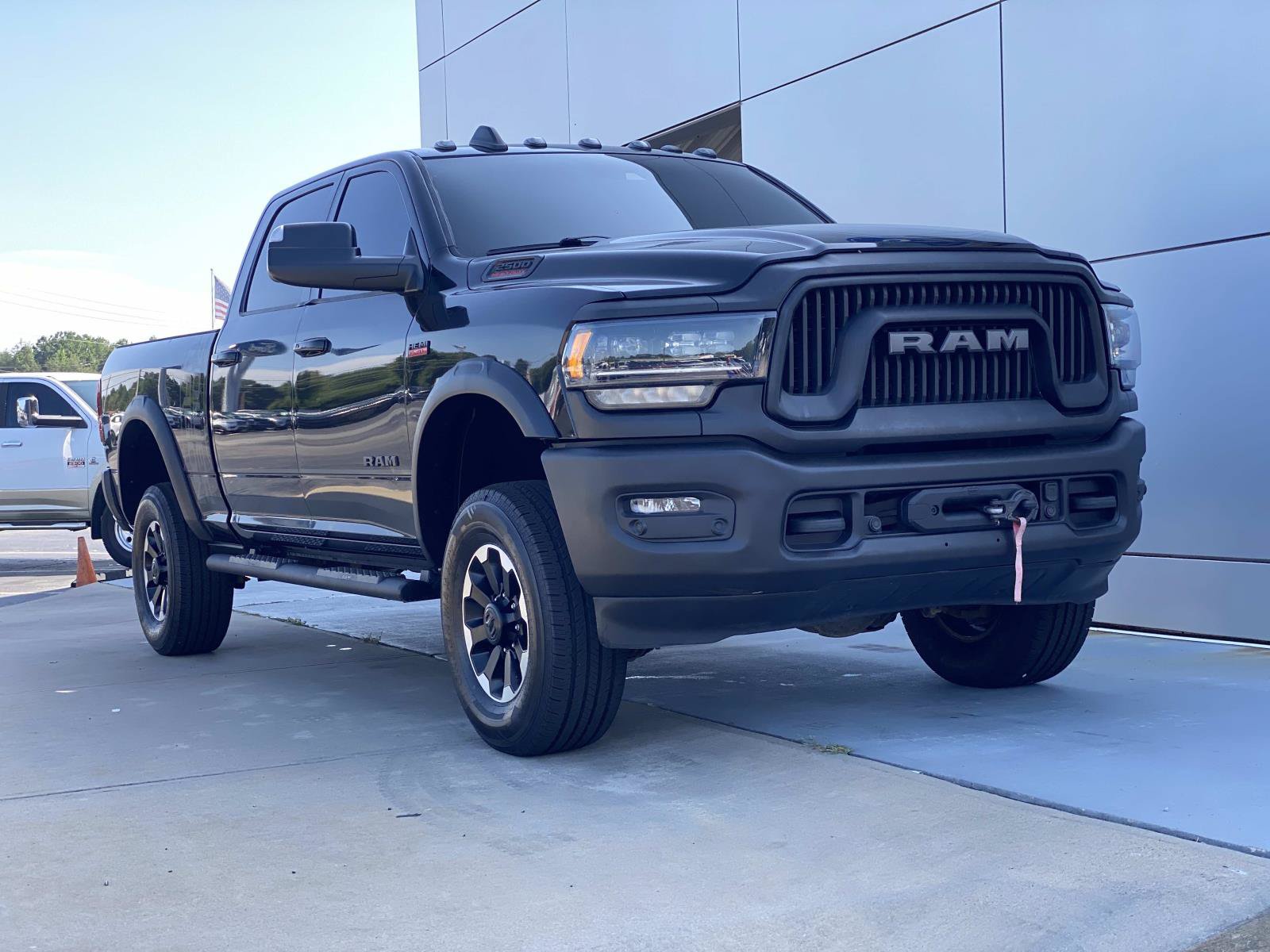 Used 2022 RAM 2500 Power Wagon AWD/4WD image 2