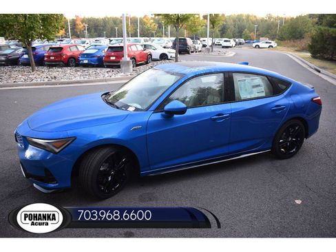 New 2026 Acura Integra A-Spec image 5