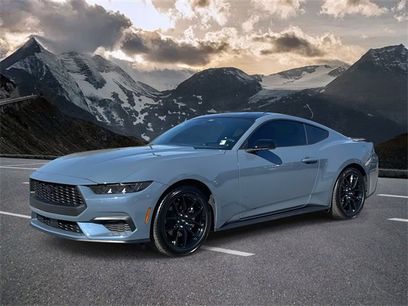 Certified 2025 Ford Mustang Coupe