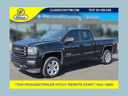 Used 2018 GMC Sierra 1500 SLE w/ SLE Value Package