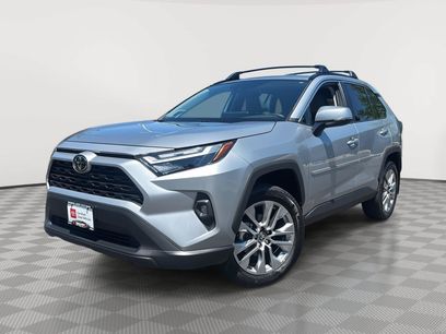 Used 2025 Toyota RAV4 XLE Premium w/ Weather Package