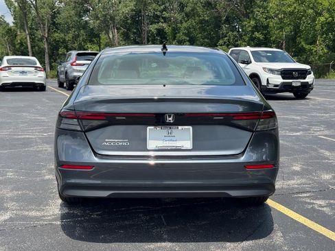 Certified 2026 Honda Accord SE image 6