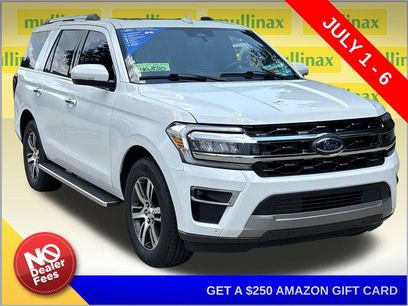 Certified 2024 Ford Expedition Limited