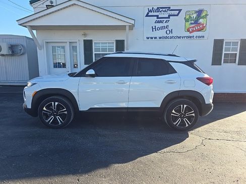 Used 2023 Chevrolet TrailBlazer LT image 5