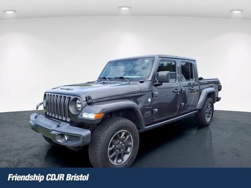 Used 2021 Jeep Gladiator Sport w/ Quick Order Package 24Q 80Th AWD/4WD image 1