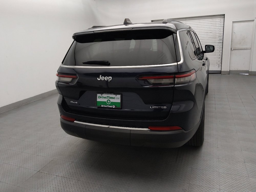 Used 2023 Jeep Grand Cherokee L Limited AWD/4WD image 7