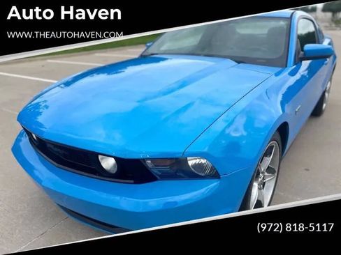 Used 2010 Ford Mustang GT RWD image 20
