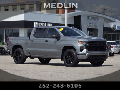 Used 2023 Chevrolet Silverado 1500 Custom