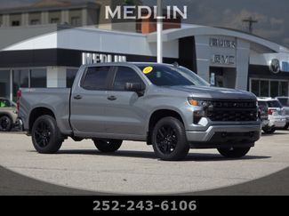 Used 2023 Chevrolet Silverado 1500 Custom AWD/4WD video 1