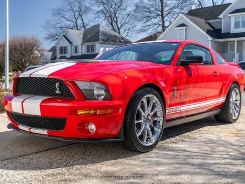 Used 2007 Ford Mustang Shelby GT500 RWD image 14
