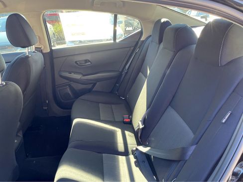 New 2025 Nissan Sentra SV w/ All-Weather Package image 10