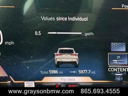 Used 2025 BMW X3 xDrive30i w/ Premium Package image 29