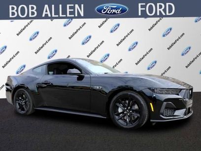 New 2025 Ford Mustang GT
