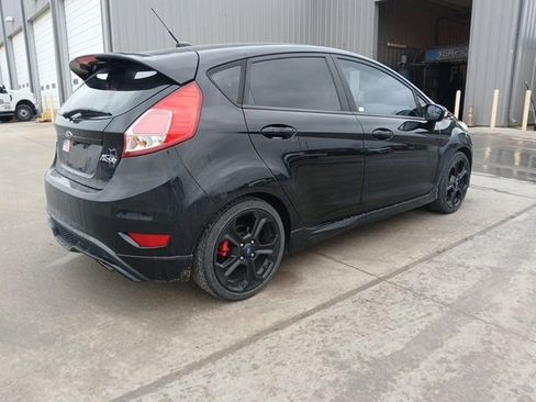 Used 2018 Ford Fiesta ST w/ ST Recaro Package image 7
