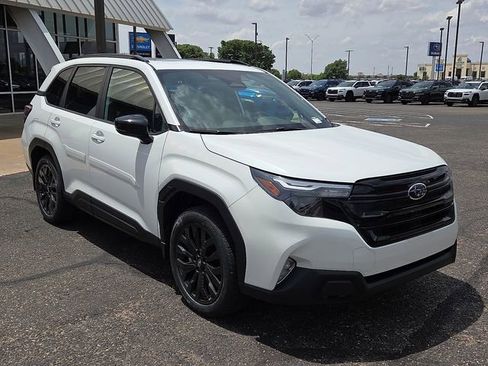 New 2026 Subaru Forester Sport AWD/4WD image 5