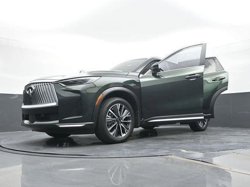 Used 2026 INFINITI QX60 Luxe w/ Cargo Package FWD image 31