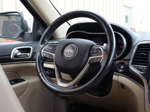 Used 2014 Jeep Grand Cherokee Limited AWD/4WD image 48