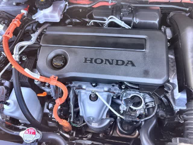 Certified 2026 Honda CR-V Sport-L image 10
