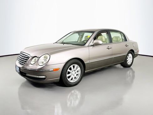 Used 2008 Kia Amanti w/ Leather Pkg FWD image 4