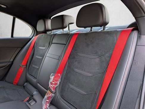 New 2026 Mercedes-Benz C 43 AMG 4MATIC Sedan image 13