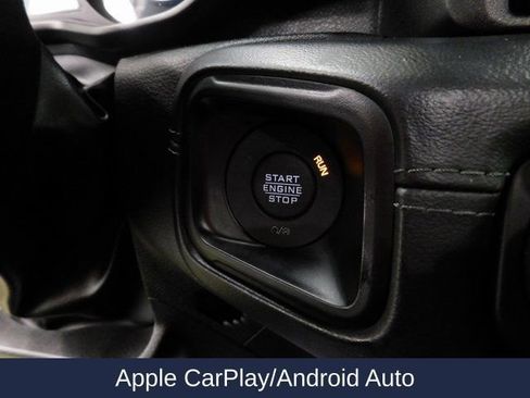 Used 2024 Jeep Wrangler Sahara w/ Technology Group image 41