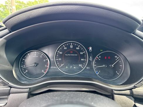 Used 2025 MAZDA MAZDA3 s Sport FWD image 6