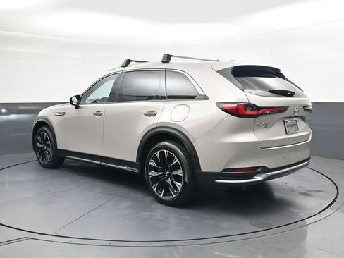 Used 2024 MAZDA CX-90 Plug-In Hybrid w/ Premium Plus AWD/4WD image 6