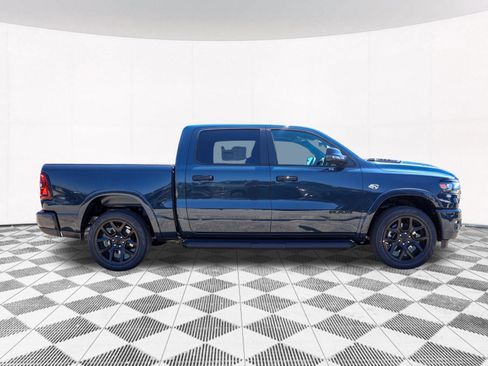 New 2026 RAM 1500 Laramie w/ Night Edition AWD/4WD image 11