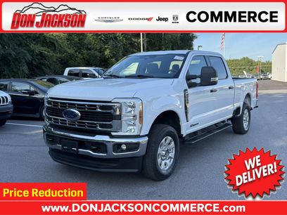 Used 2024 Ford F250 XLT w/ FX4 Off-Road Package