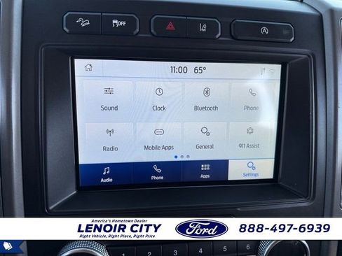 Certified 2021 Ford Expedition XLT w/ FX4 Off-Road Package image 25