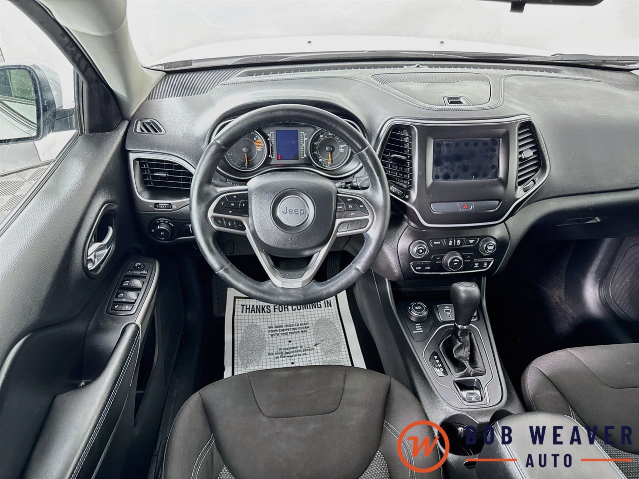 Used 2019 Jeep Cherokee Latitude w/ Cold Weather Group AWD/4WD image 27