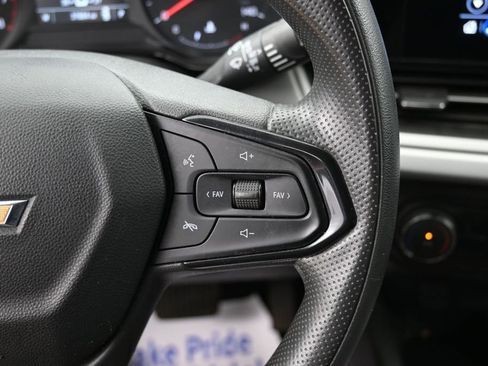 Used 2024 Chevrolet Trax LS w/ Driver Confidence Package FWD image 19