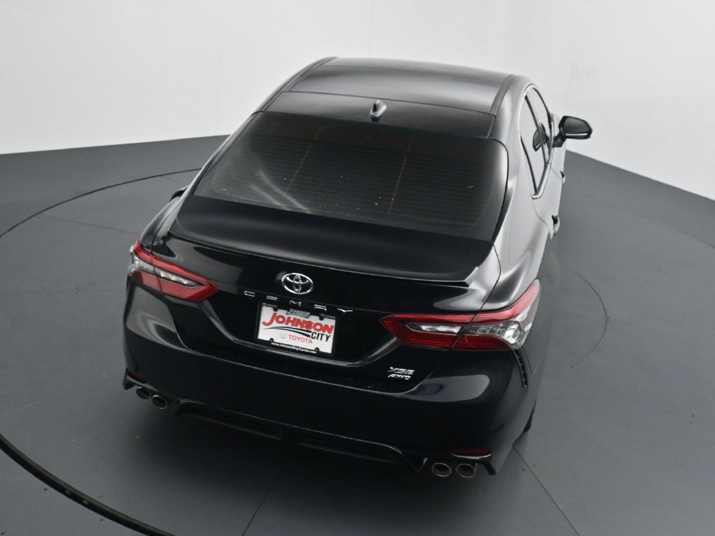 Used 2022 Toyota Camry XSE w/ Cold Weather Package AWD/4WD image 29