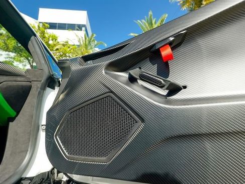 Used 2023 Lamborghini Huracan Tecnica RWD image 79
