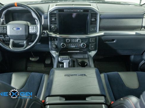 Used 2022 Ford F150 Raptor w/ Equipment Group 801A High AWD/4WD image 35