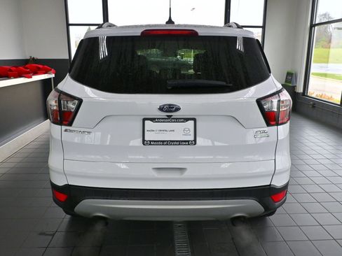 Used 2018 Ford Escape SEL w/ Ford Safe & Smart Package image 3