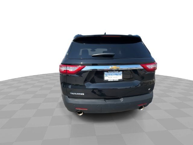 Used 2020 Chevrolet Traverse LT FWD image 7