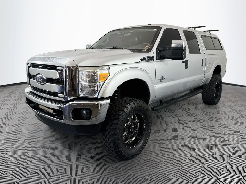 Used 2012 Ford F250 XLT w/ XLT Value Pkg AWD/4WD image 3