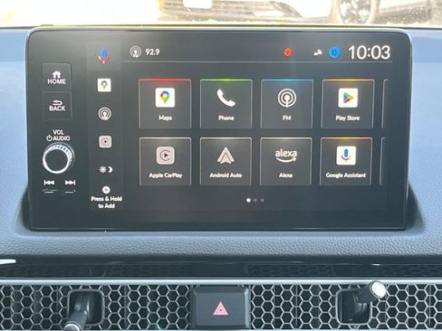 New 2026 Honda Civic Sport Touring image 25