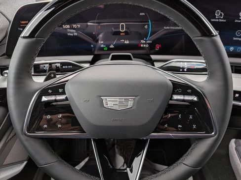 New 2026 Cadillac Optiq Luxury 1 AWD/4WD image 16