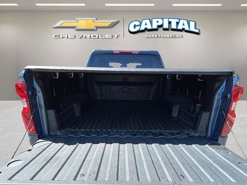Used 2024 Chevrolet Silverado 1500 LT AWD/4WD image 34