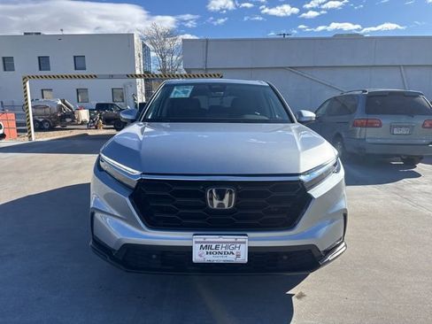 Certified 2026 Honda CR-V EX-L image 4