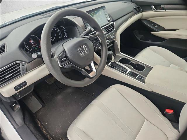 Used 2018 Honda Accord EX image 12