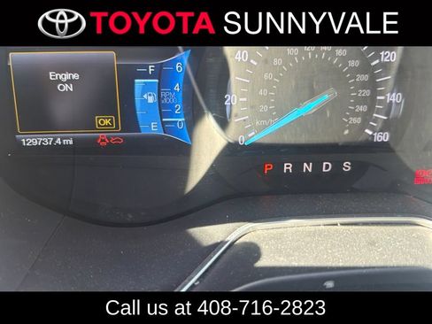 Used 2014 Ford Fusion Titanium FWD image 3