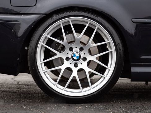 Used 2002 BMW M3 Base image 19