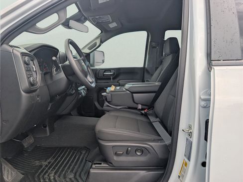 New 2026 Chevrolet Silverado 2500 Custom w/ Custom Value Package AWD/4WD image 30