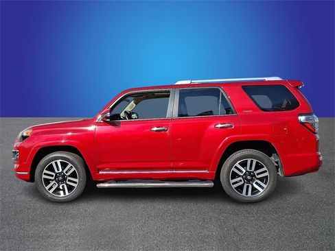 Used 2016 Toyota 4Runner Limited image 7