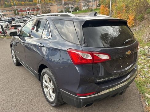 Used 2019 Chevrolet Equinox LT w/ Sun & Navigation Package image 14