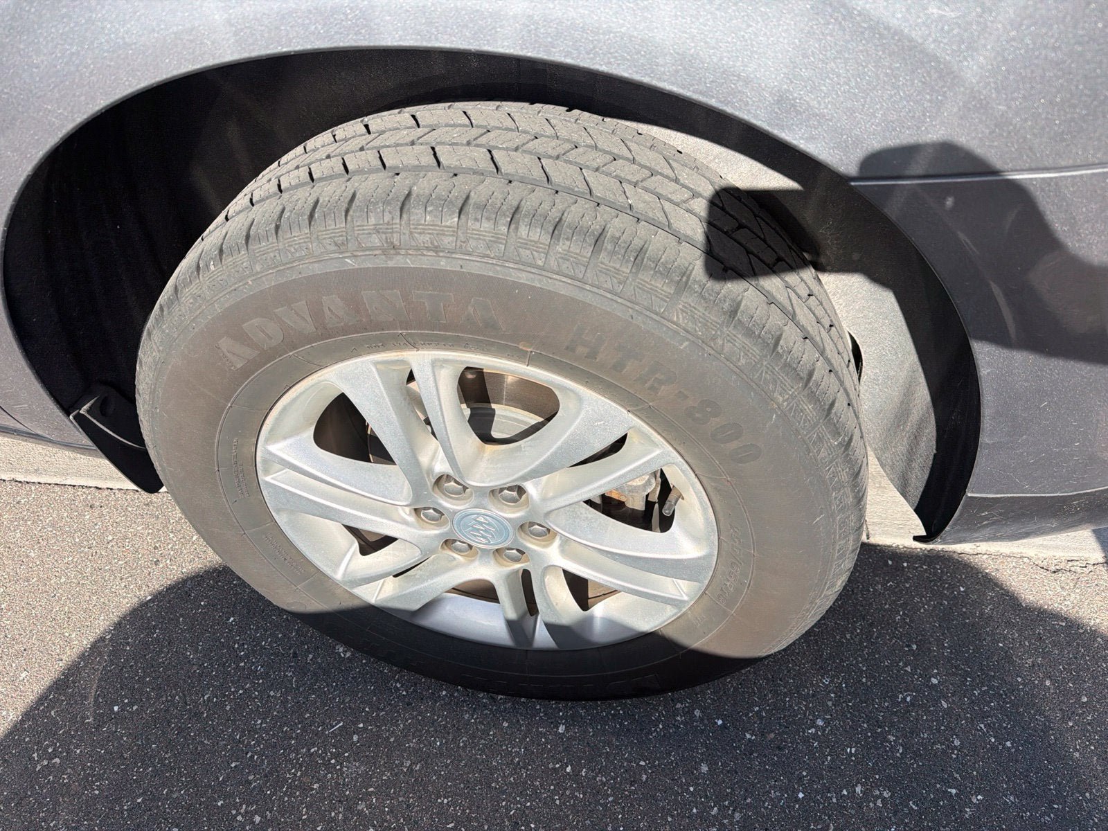 Certified 2019 Buick Enclave Essence FWD image 7